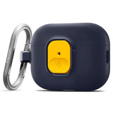 Spigen Apple AirPods Pro (3. gen.) Nano Pop Case - Blå / Orange