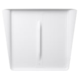 Spigen Trådløs Opladning Cover til Tesla Model Y Juniper - Hvid