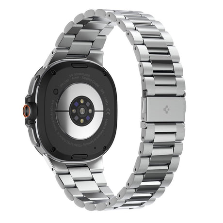 Spigen Samsung Galaxy Watch 8 / 8 Classic (40 / 44 / 46mm) Modern Fit Rem - Sølv