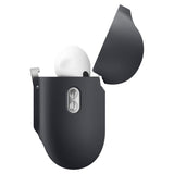 Spigen Apple AirPods Pro (3. gen.) Nano Pop Case - Sort / Grå