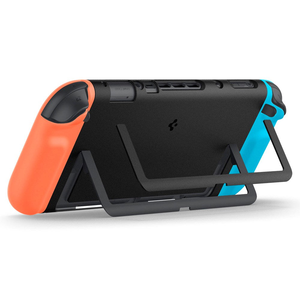 Spigen Nintendo Switch 2 Nano Pop Case - Blå / Orange