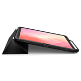 Spigen Samsung Galaxy Tab S11 Ultra Hybrid Pro Flip Cover - Sort
