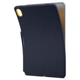Spigen Samsung Galaxy Tab S11 Nano Pop Bagside Cover - Blå / Gul