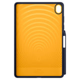 Spigen Samsung Galaxy Tab S11 Nano Pop Bagside Cover - Blå / Gul