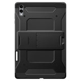 Spigen Samsung Galaxy Tab S11 Ultra Tough Armor Pro Bagside Cover - Sort