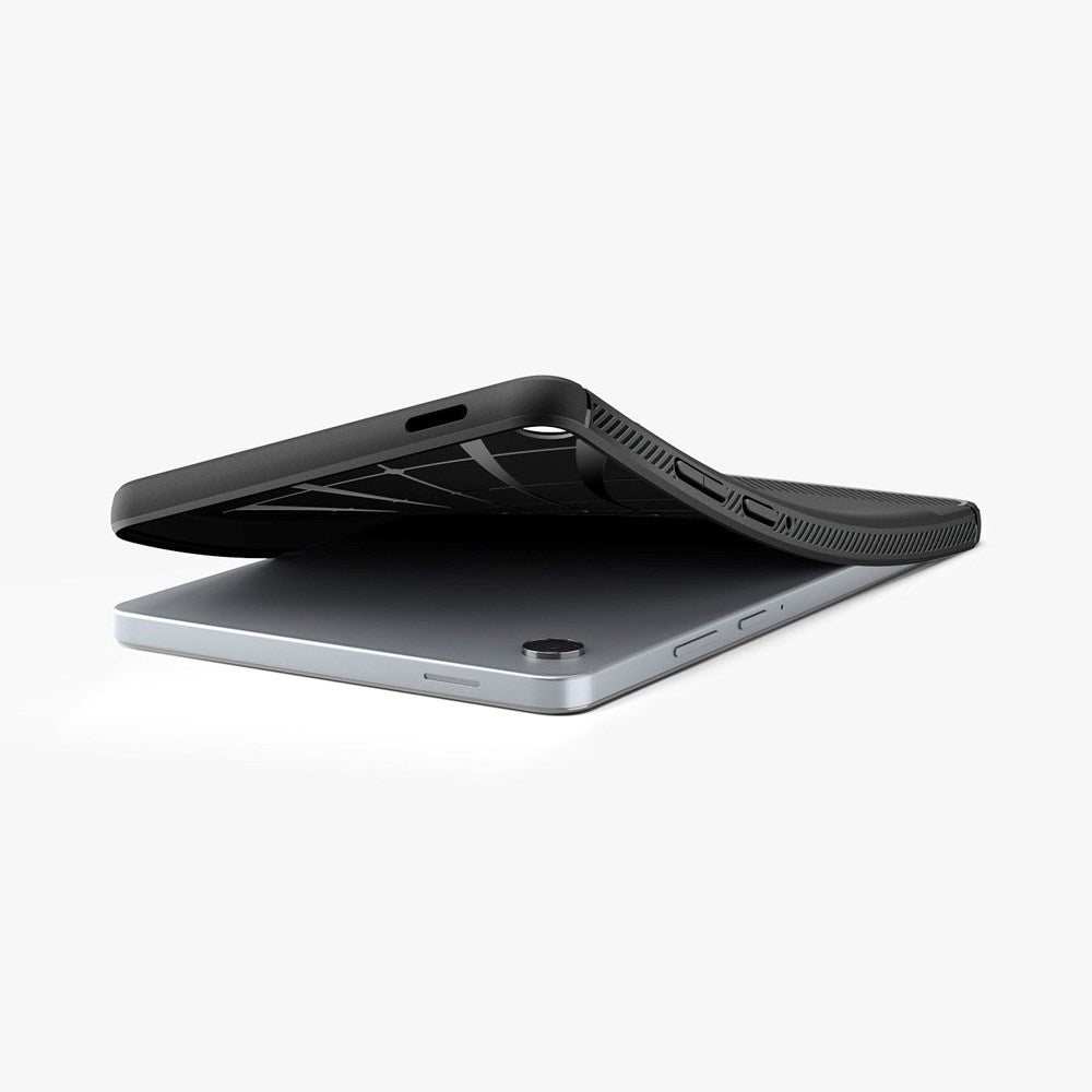 Samsung Galaxy Tab A11 Spigen Rugged Armor Case - Sort