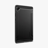 Samsung Galaxy Tab A11 Spigen Rugged Armor Case - Sort