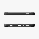 Samsung Galaxy Tab A11 Spigen Rugged Armor Case - Sort