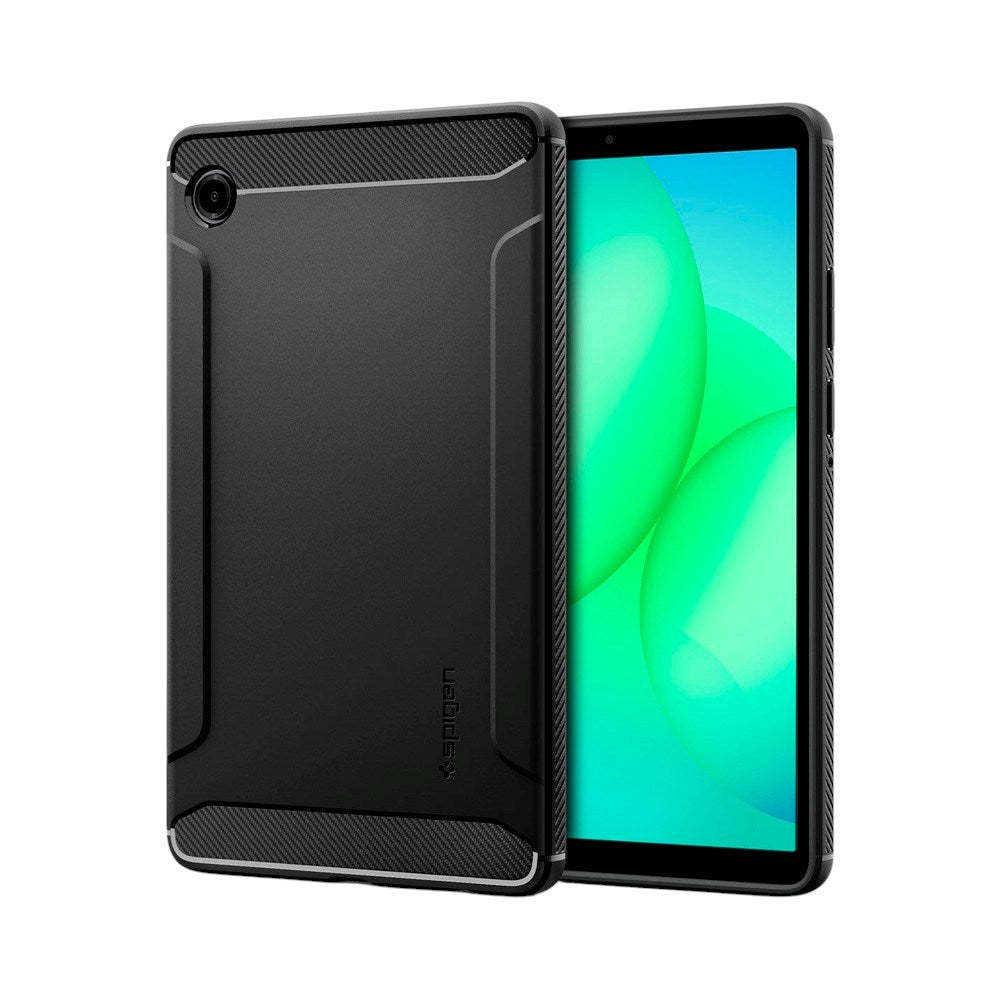 Samsung Galaxy Tab A11 Spigen Rugged Armor Case - Sort