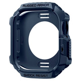 Spigen Apple Watch 11 / 10 (42mm) Rugged Armor 2 Cover - Blå