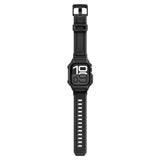 Spigen Apple Watch 11 (42mm) Rugged Armor Pro 2 Cover & Rem - Sort
