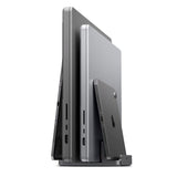 Spigen Vertikal MacBook / Computer Stander - Grå