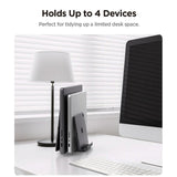 Spigen Vertikal MacBook / Computer Stander - Grå