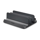 Spigen Vertikal MacBook / Computer Stander - Grå