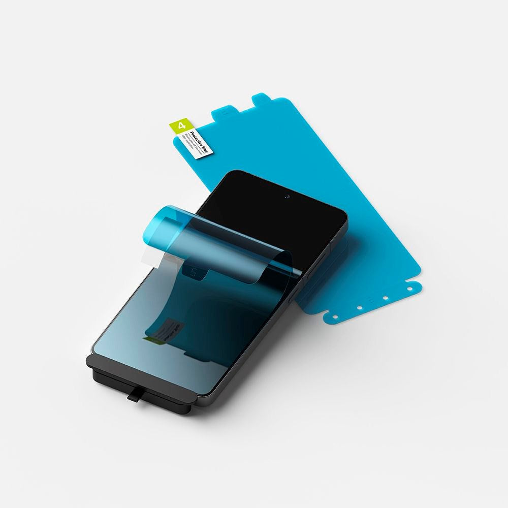 Ringke Dual Easy Skærmbeskyttelsesfilm - OnePlus 13R - 2 stk - Gennemsigtig