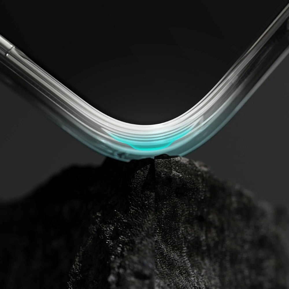 Samsung Galaxy A36 (5G) / A56 (5G)  Ringke Fusion Bagside Cover - MagSafe Kompatibel - Gennemsigtig