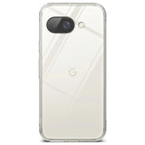 Google Pixel 9a Ringke Fusion Bagside Cover - Gennemsigtig
