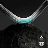 Google Pixel 9a Ringke Fusion Bagside Cover - MagSafe Kompatibel - Gennemsigtig