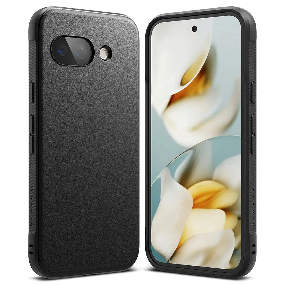 Google Pixel 9a Ringke Onyx Bagside Cover - Sort