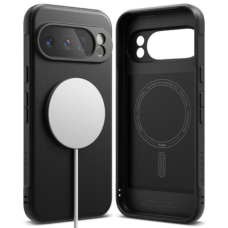 Google Pixel 10 Pro XL Ringke Onyx Bagside Cover - MagSafe Kompatibel - Sort