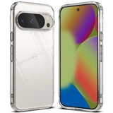 Google Pixel 10 / 10 Pro Fusion Mobil Cover - Gennemsigtig