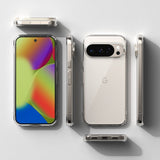 Google Pixel 10 / 10 Pro Fusion Mobil Cover - Gennemsigtig