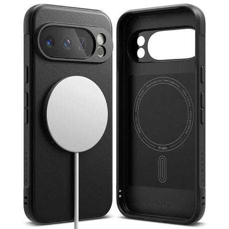 Google Pixel 10 Pro Ringke Onyx Bagside Cover - MagSafe Kompatibel - Sort