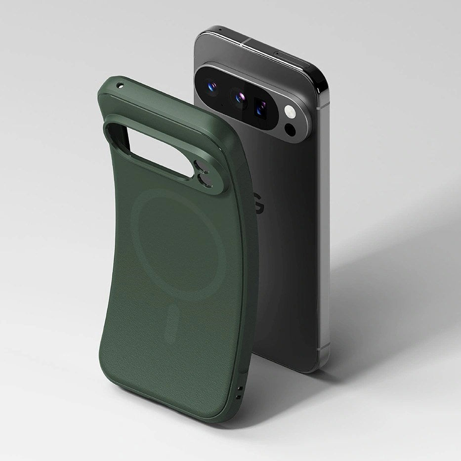 Google Pixel 10 Pro Ringke Onyx Bagside Cover - MagSafe Kompatibel - Sort