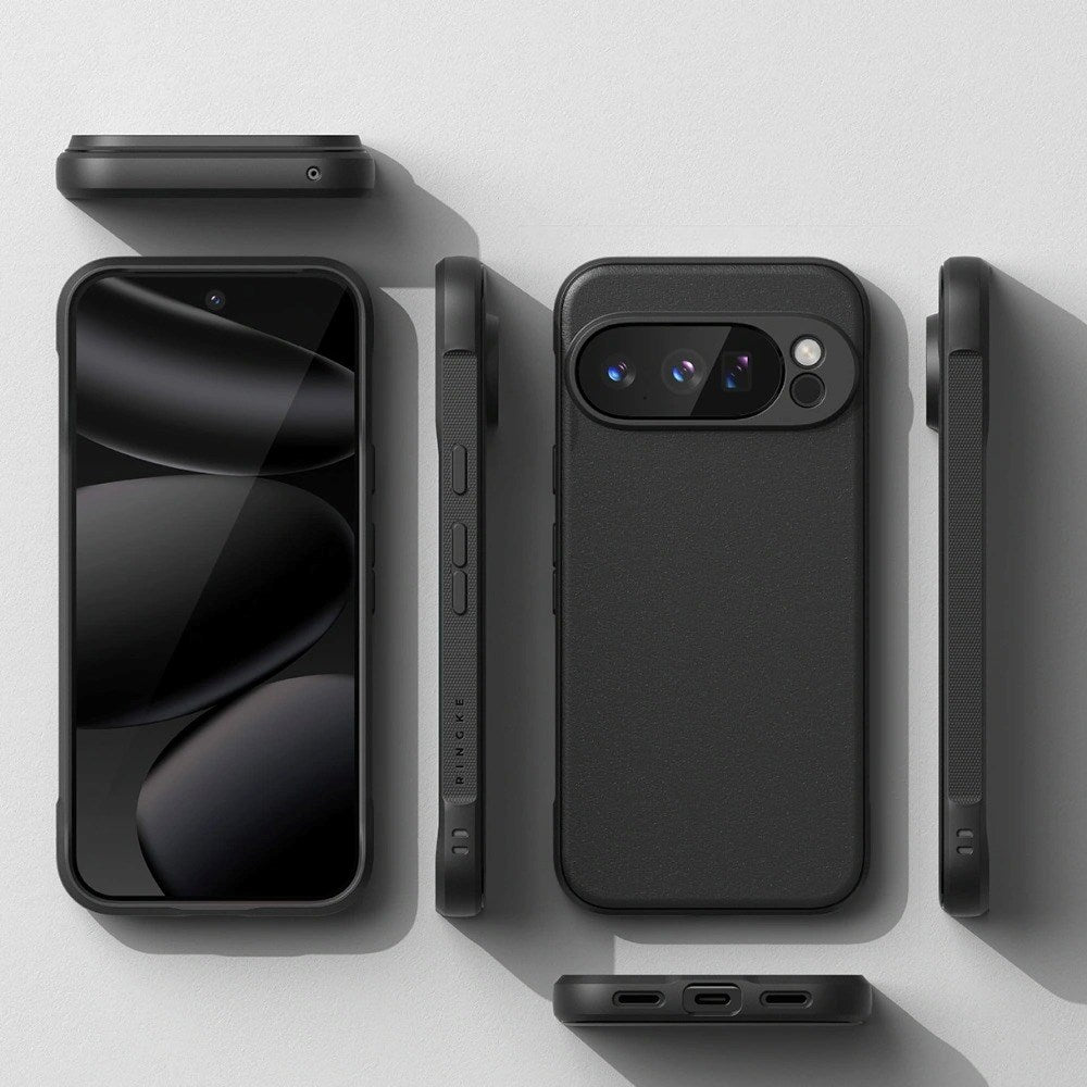 Google Pixel 10 Pro Ringke Onyx Bagside Cover - MagSafe Kompatibel - Sort