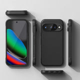 Google Pixel 10 Ringke Onyx Bagside Cover - MagSafe Kompatibel - Sort
