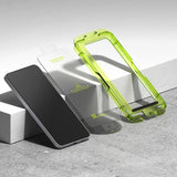 Ringke Samsung Galaxy S25 FE Beskyttelsesglas 2-Pack - Gennemsigtig