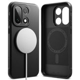 Ringke Onyx OnePlus 15 Mobil Cover - MagSafe Kompatibel - Sort