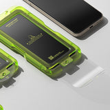 Ringke OnePlus 15 Beskyttelsesglas 2-Pack - Gennemsigtig