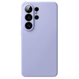 Samsung Galaxy S26 Ultra Ringke Silikone Bagside Cover - MagSafe Kompatibel - Lilla
