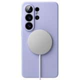 Samsung Galaxy S26 Ultra Ringke Silikone Bagside Cover - MagSafe Kompatibel - Lilla
