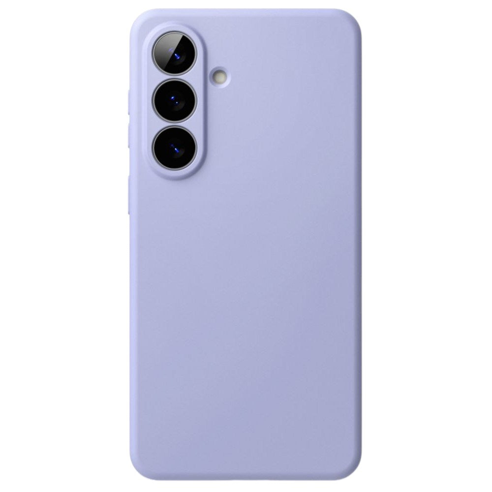 Samsung Galaxy S26+ (Plus) Ringke Silikone Bagside Cover - MagSafe Kompatibel - Lilla