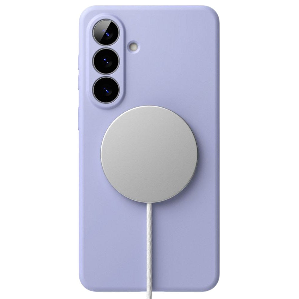 Samsung Galaxy S26+ (Plus) Ringke Silikone Bagside Cover - MagSafe Kompatibel - Lilla