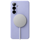 Samsung Galaxy S26+ (Plus) Ringke Silikone Bagside Cover - MagSafe Kompatibel - Lilla