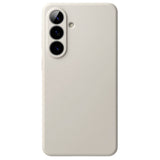 Samsung Galaxy S26 Ringke Silikone Bagside Cover - MagSafe Kompatibel - Beige
