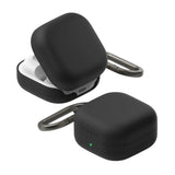 Samsung Galaxy Buds 4 / 4 Pro Ringke Silikone Hybrid Cover - Sort