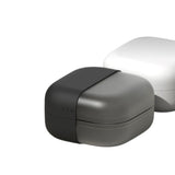 Samsung Galaxy Buds 4 / 4 Pro Ringke Silikone Hybrid Cover - Sort