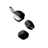 Samsung Galaxy Buds 4 / 4 Pro Ringke Silikone Hybrid Cover - Sort