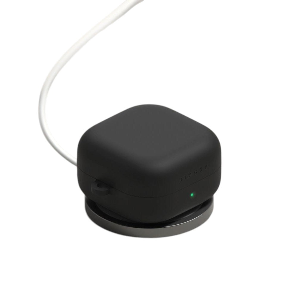 Samsung Galaxy Buds 4 / 4 Pro Ringke Silikone Hybrid Cover - Sort