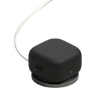 Samsung Galaxy Buds 4 / 4 Pro Ringke Silikone Hybrid Cover - Sort