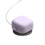 Samsung Galaxy Buds 4 / 4 Pro Ringke Silikone Hybrid Cover - Lilla