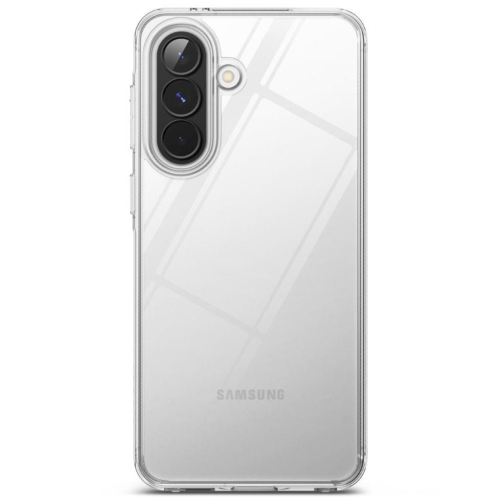 Samsung Galaxy A57 Ringke Fusion Bagside Cover - Gennemsigtig