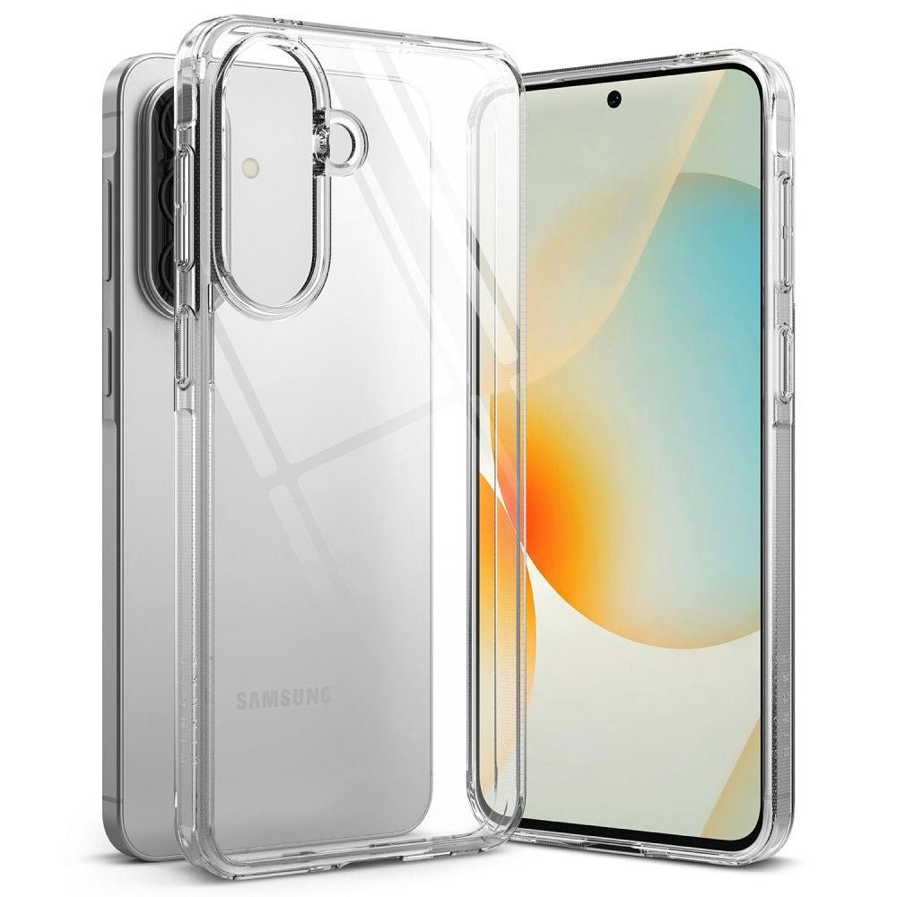 Samsung Galaxy A57 Ringke Fusion Bagside Cover - Gennemsigtig