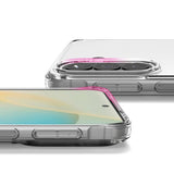 Samsung Galaxy A57 Ringke Fusion Bagside Cover - Gennemsigtig