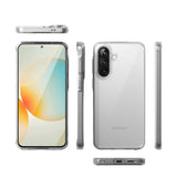 Samsung Galaxy A57 Ringke Fusion Bagside Cover - Gennemsigtig