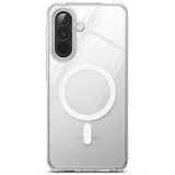 Samsung Galaxy A57 Ringke Fusion Bagside Cover - MagSafe Kompatibel - Gennemsigtig
